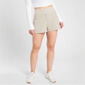 Athleta Trekki North Shorts Size 10 UPF Protection